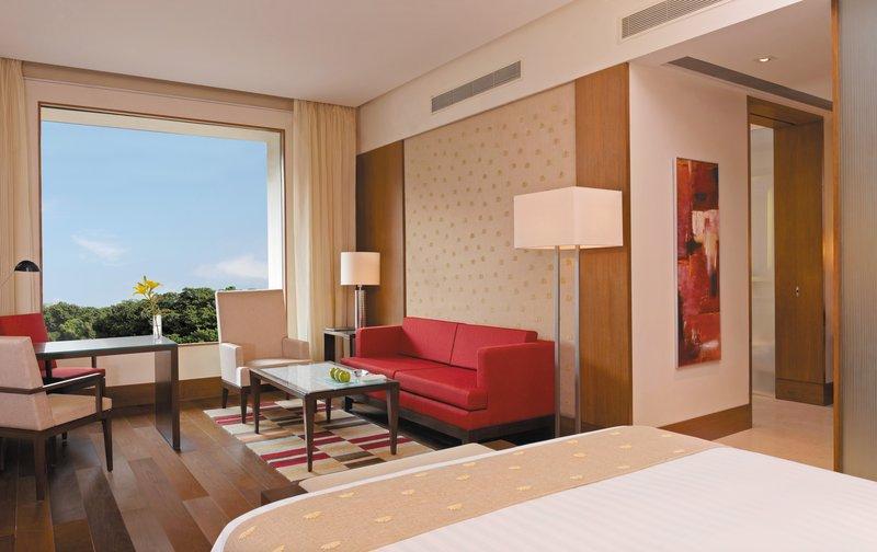 Trident Gurgaon Hotel Habitación foto